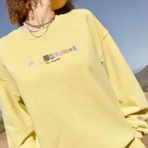 Daytime Whisper Sweatshirt